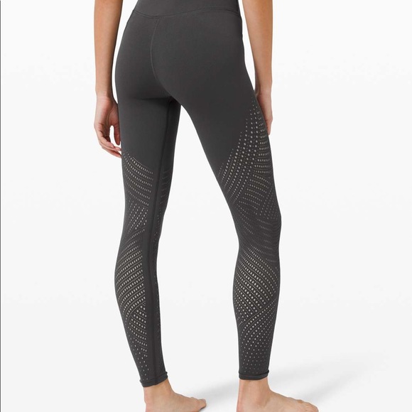 Lululemon Reveal Leggings - Picture 8 of 8